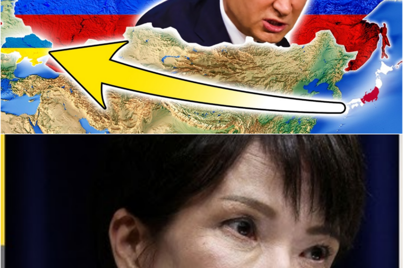JAPAN JUST HIT RUSSIA WITH A DEVASTATING Economic STRIKE — Putin Won’t Like What Happened Next!