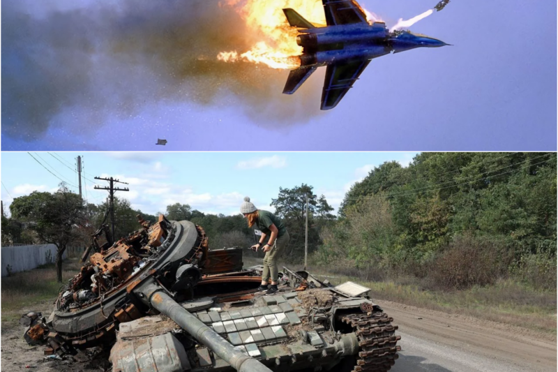 RUSSIA’S WEAPONS EMPIRE EXPOSED: Why Tanks, Warships, Jets & Missiles Keep FAILING When It Matters Most!