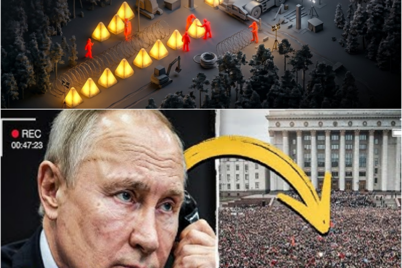 NATO’S MASSIVE Border Build-Up SHOCKS Russia — Putin Faces Growing Military WALL Across Eastern Europe!