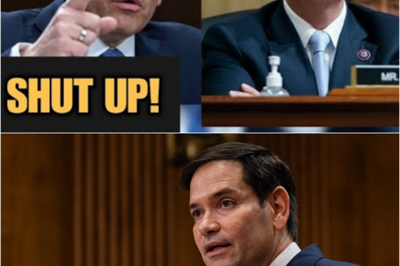 Marco Rubio just left Adam Schiff and The Entire Democrats SPEECHLESS with EPIC SPEECH