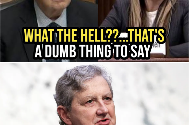 FED-UP John Kennedy GOES NUCLEAR on Woke Judge Nominee — Tense Confirmation Hearing ERUPTS Into Total CHAOS!
