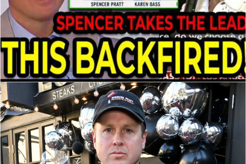 Huge MELTDOWN — Pratt SURGES As New Poll Shows Him LEADING!