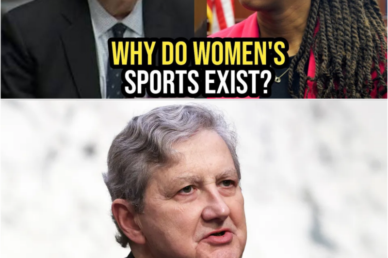 SEN. KENNEDY & TED CRUZ TEAM UP to HUMILIATE Woke Activist — FIERY Exchange Leaves Audience STUNNED!