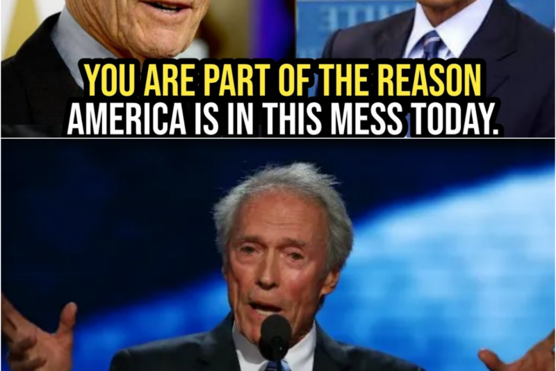 MAGA HOLLYWOOD LEGEND GOES NUCLEAR on Obama and Democrats — Entire Room FALLS SILENT Before ERUPTING in Applause!