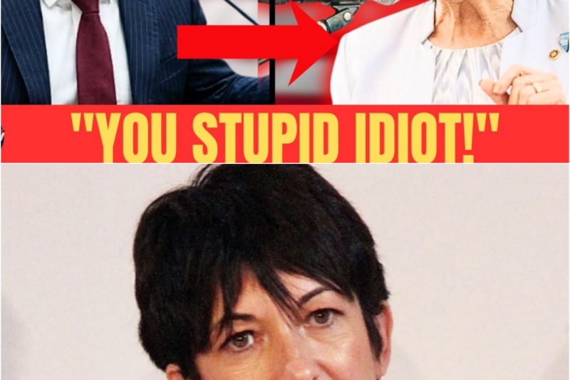 JACKY ROSEN DROPS BOMBSHELL in Hearing — Maxwell Phone Call Allegedly Named Sitting Judge, Patel Says NO RECORD EXISTS!