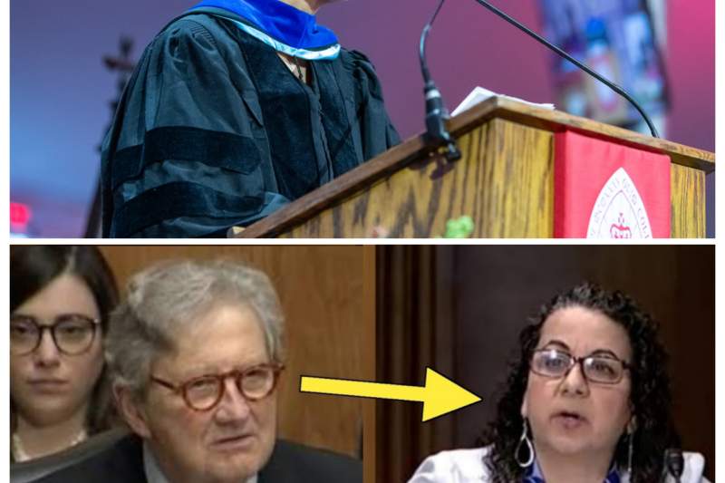 FED-UP Sen. Kennedy FURIOUSLY DESTROYS ARROGANT Woke Dem W1tness