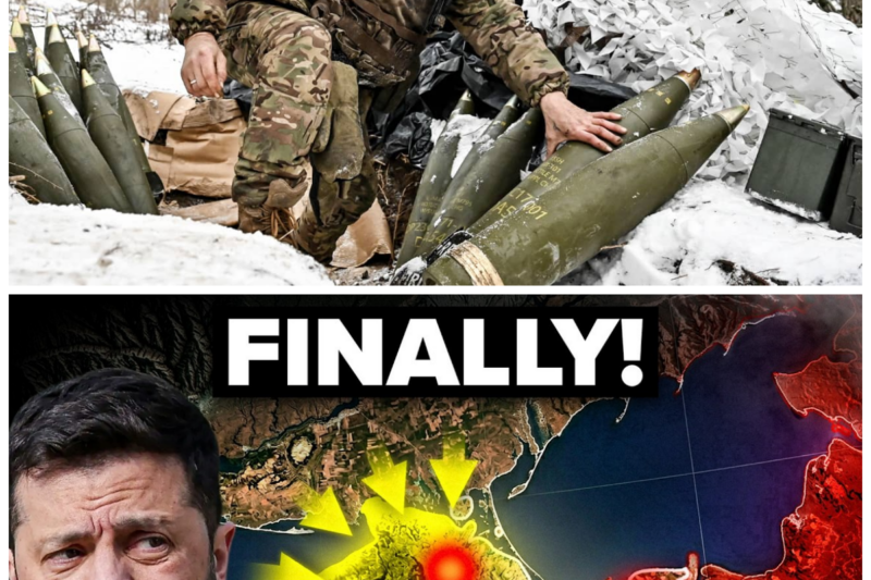 “A New Era of Warfare: ‘Did They Just Prove They Can Strike at Will?’ Ukraine’s Weapon Turns Crimea into a Hellish Landscape!” In a stunning display of military innovation, Ukraine’s never-before-seen weapon has transformed the Crimea land bridge into a hellish landscape, prompting the urgent question, “Did they just prove they can strike at will?” As the emotional stakes rise, Russian military officials are left reeling, forced to confront the reality of a battlefield that has suddenly become a nightmare. This explosive revelation has ignited a wave of fear and uncertainty within the Kremlin, challenging their once-unshakeable hold on the region. What other shocking truths lie in wait as this conflict continues to escalate?