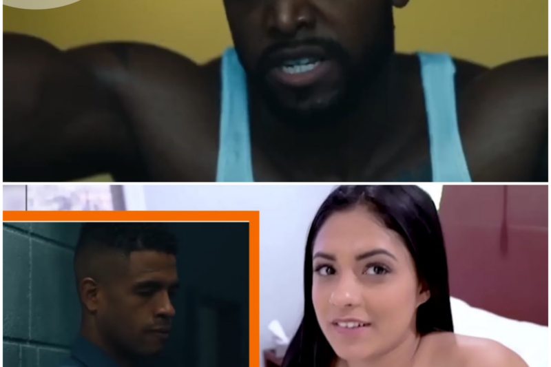 He Falls for A Female Inmate, What She Does Next Will Shock You