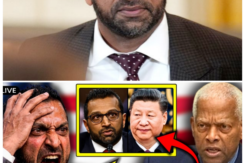 “Johnson EXPOSES Patel: Profiting From China Amidst Spy Hunting Allegations!” -ZZ  In a shocking exposé, Johnson has caught Patel profiting from Chinese interests while hunting for spies, raising serious ethical concerns! What evidence has come to light that could tarnish Patel’s public image? As the investigation continues, the implications for national security and trust in leadership are profound. Don’t miss this riveting account of a scandal that demands attention!