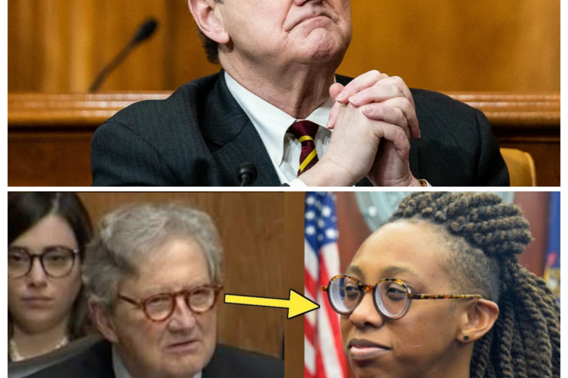 Sen Kennedy Cruz Makes WOKE Act1v1st Look Completely CLUELESS Dur1ng a FIERY EXCHANGE!!