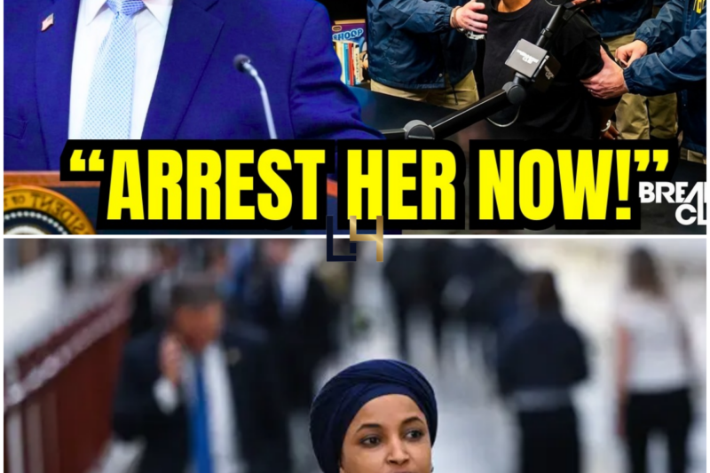 FEDS FOUND OUT! Ilhan Omar’s Story Falls Apart as Millions VANISH Overnight