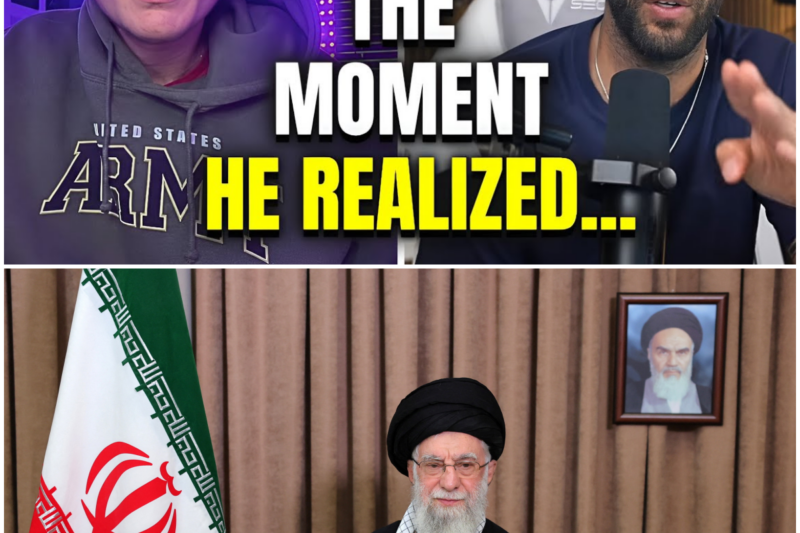 American TAKEN ABACK After Realizing Iran is America’s Biggest Enemy!