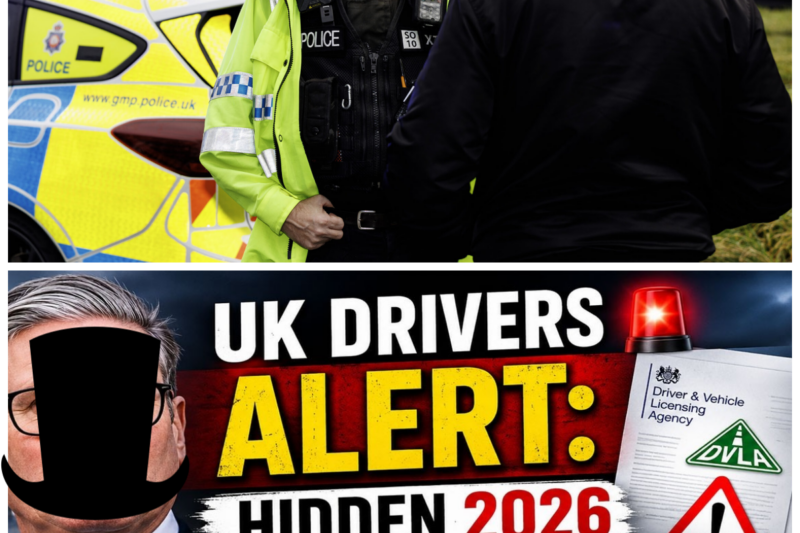 “UK Drivers ALERT: Hidden DVLA Rule Changes for 2026—Are You Unknowingly Making Costly Mistakes?” “Who knew a bus ride could turn into a legal nightmare?” In an eye-opening revelation that has left UK drivers gasping for breath, the DVLA has rolled out hidden rule changes for 2026 that threaten to catch the unwary off guard! As the clock ticks down, the fear of facing hefty fines looms large for those who are unaware of the new regulations. “It’s just driving, not a high-stakes gamble!” With confusion reigning supreme, will drivers be able to navigate these treacherous waters without sinking into financial ruin, or will they find themselves at the mercy of the system?