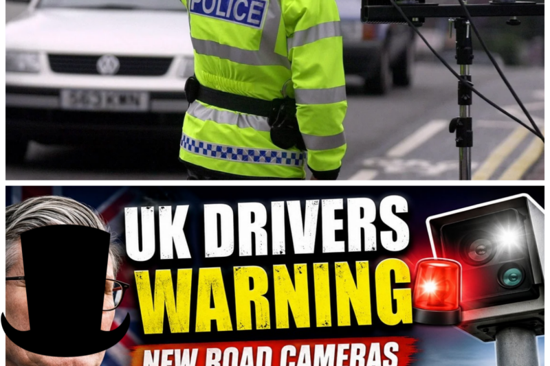 “UK Drivers ALERT: New Road Cameras Are Issuing Fines Instantly—Are You Ready for the Backlash?” “Who knew a camera could be a driver’s worst nightmare?” In a dramatic twist that has sent shockwaves through the UK motoring community, new road cameras are now capable of issuing fines instantly, without any police involvement! As these relentless devices capture every misstep, drivers are left to wonder if their next innocent mistake could lead to a financial disaster. “It’s just a moment of distraction, not a full-blown crime!” With fines looming and anxiety levels rising, will this new enforcement method lead to safer roads, or will it spark outrage and rebellion among the driving population?