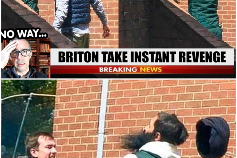 Immigrant Tries to Intimidate British Man, Goes Horribly WRONG!