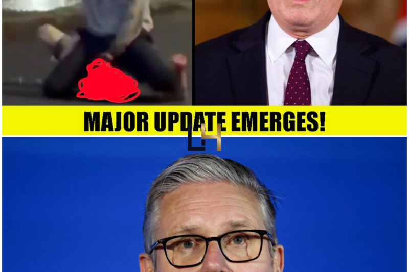 MAJOR Update On Belfast ‘Attempted Beheading’ Attack As Starmer Calls For Calm!