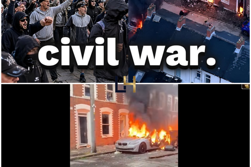 Something INSANE is Happening in The UK…