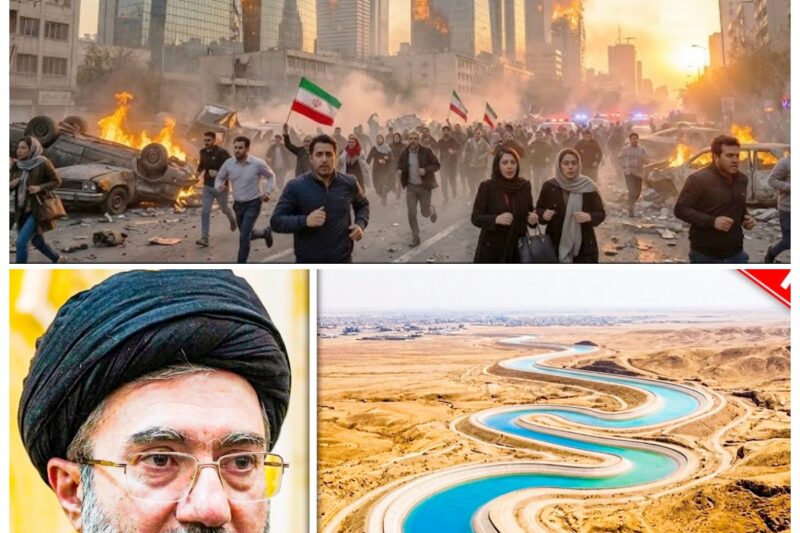 “Iran’s Shocking New Build: A Nuclear Surprise That Could Change Everything!” -ZZ  Get ready for a revelation that will leave you questioning everything you thought you knew! Iran has just unveiled an ambitious project that has the potential to shake the foundations of global politics. With whispers of groundbreaking technology and hidden agendas, the world is left wondering: what exactly is Tehran planning? As tensions rise and alliances shift, this shocking announcement could be just the tip of the iceberg! Stay tuned, because the drama is only just beginning! The full story is in the comments below.