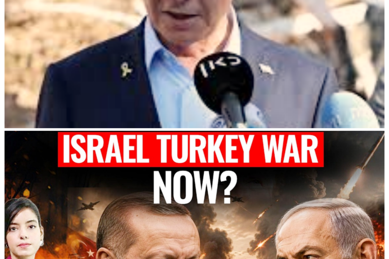 “TURKEY’S MILITARY MIGHT: Netanyahu’s Warning Sparks Fears of an Imminent Middle Eastern Showdown!” -ZZ  The stakes have never been higher! In a shocking revelation, Netanyahu has sounded the alarm over Turkey’s military intentions, suggesting that a new war in the Middle East could erupt at any moment. As both nations prepare for possible confrontation, the world watches with bated breath. Will diplomacy win out, or are we on the brink of a historic clash? The tension is palpable, and the consequences could be dire!