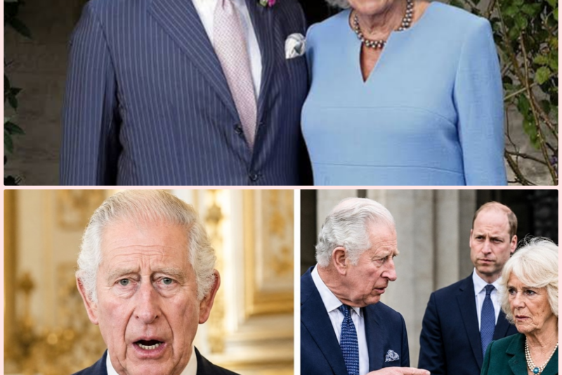 BREAKING: King Charles Leaves Britain Speechless After a Bombshell Announcement About Queen Camilla’s Future—Royal Insiders Say the Palace May Never Be the Same Again!