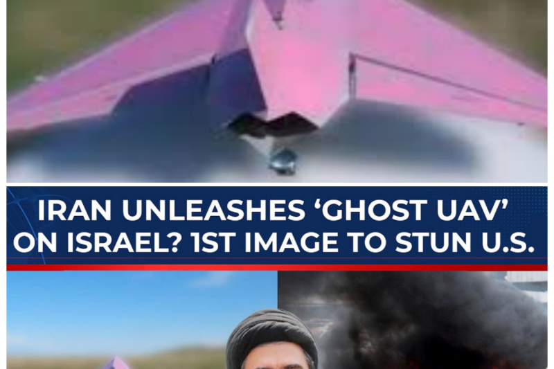 Iran’s High-Tech Assault: ‘Invisible’ Killer Drone Launches Surprise Attack on Israel Amid Overnight Chaos! -ZZ In a shocking display of technological warfare, Iran has unleashed an ‘invisible’ jet-powered killer drone in a surprise overnight attack on Israel, sending the nation into a frenzy! As the skies erupt with explosions and sirens fill the air, this unprecedented aggression raises critical questions about Israeli security and defense strategies. Will this audacious strike provoke a fierce response from Israel, or is there still hope for a diplomatic resolution amidst the chaos? The tension is at a breaking point as the world watches closely!