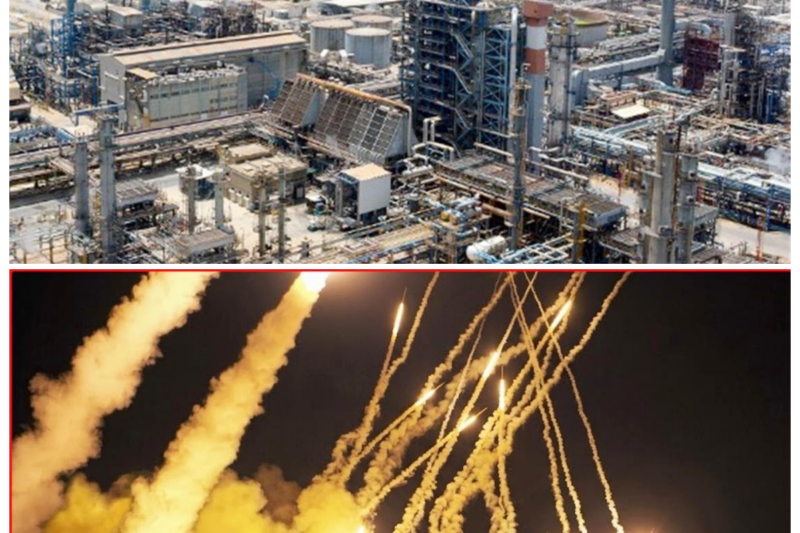 “Iran’s Fury Unleashed: Retaliation for Israeli Attack—A Dangerous Game of Chicken!” -ZZ  In a dramatic escalation of hostilities, Iran has confirmed its retaliatory strike against Israel following an attack on a key petrochemical facility. As both nations brace for the fallout, military strategists warn of the precarious balance between retaliation and restraint. With the potential for conflict looming large, the stakes have never been higher—will this retaliation lead to war, or can diplomacy avert disaster? The world watches with bated breath as tensions reach a fever pitch!