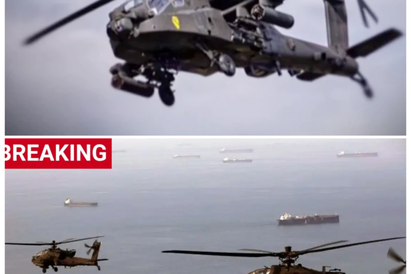 SHOCKING TURN OF EVENTS: IRAN DOWNS US APACHE HELICOPTER Over STRAIT OF HORMUZ, TRUMP REPORTS! -ZZ  In a stunning escalation of military tensions, Iran has reportedly downed a U.S. Apache helicopter over the Strait of Hormuz, as confirmed by Trump! This incident raises critical concerns about the safety of U.S. forces in the region and the potential for retaliation. What does this mean for U.S.-Iran relations, and how will the international community respond? As the situation escalates, the implications for regional stability are profound! The full story is in the comments below.