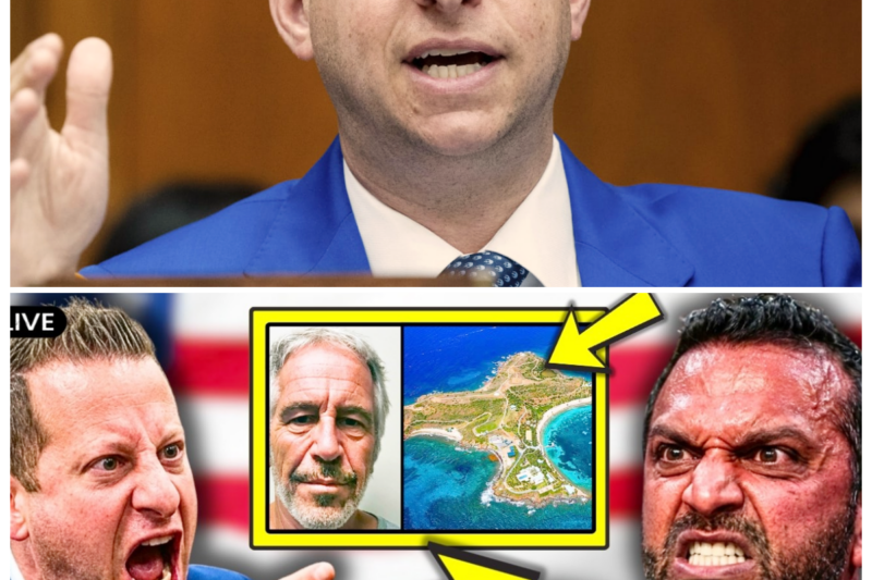 “Epstein’s Island Under Scrutiny: Moskowitz Presses FBI for Answers!” -ZZ  In a shocking development, Moskowitz is pressing the FBI on the continued protection of Epstein’s island, and the stakes couldn’t be higher! What explosive details could come to light from this inquiry that would challenge the status quo? As the quest for justice intensifies, this story serves as a reminder of the ongoing need for transparency in high-profile investigations. This is a must-read for anyone following this complex case!