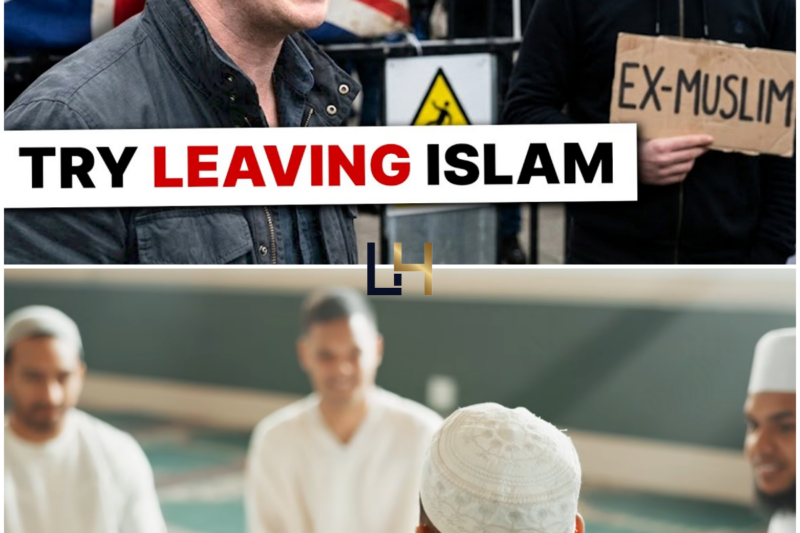 Muslim Tries to Leave Islam ⟶ Then THIS Happens to Him…
