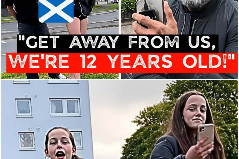Migrant S*xually Harasses Scottish Girls & Now He’s in Prison!