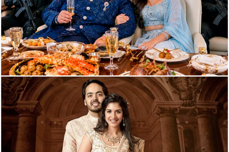 The Trillionaire Life Of Anant Ambani