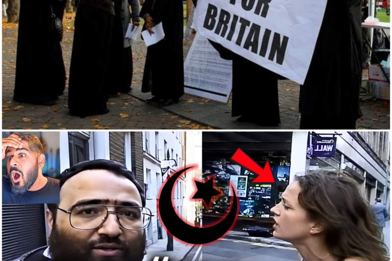 Muslim Tried To Impose Sharia Law In The UK