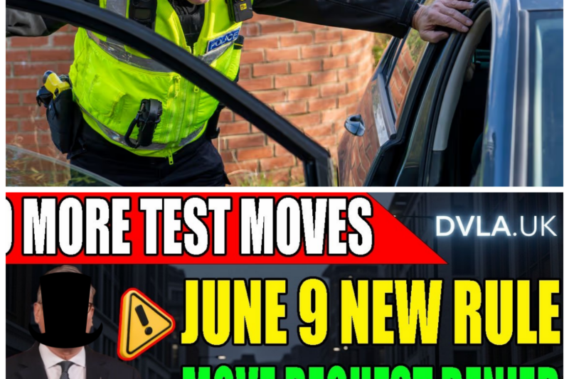 “UK Learners Face a Driving Test Revolution: New Rules Set to Change Everything on June 9!” “Who needs options when you can have confusion?” In a jaw-dropping decision, the DVLA is shaking up the driving test landscape by eliminating the freedom of choice for learner drivers starting June 9! As students prepare to face the daunting prospect of being funneled into unfamiliar test centres, anxiety is reaching a fever pitch. Will this bold move lead to chaos on the roads, or will it inadvertently create a new generation of skilled drivers? The countdown has begun, and the implications could be more significant than anyone ever expected!