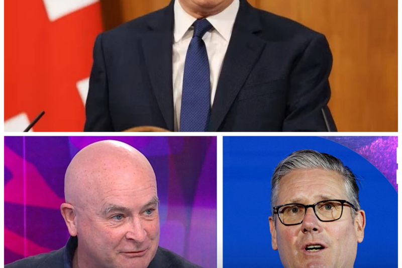 ‘He Won’t Last!’ Mick Lynch’s Bold Claim on Starmer’s Leadership Under Fire!” In a sensational exposé that has left many in disbelief, Mick Lynch has boldly claimed that Keir Starmer “won’t last” in the wake of a leadership challenge, prompting a wave of speculation about the Prime Minister’s fate, with the public wondering, “Is this the end of the road for him?” As the political climate grows increasingly hostile, Lynch’s remarks underscore the mounting pressure on Starmer to prove his mettle, igniting fierce discussions about the future of the Labour Party and the potential power shifts that could emerge from this escalating crisis.