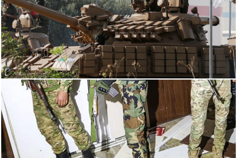 Algeria says army killed four ‘terrorists’