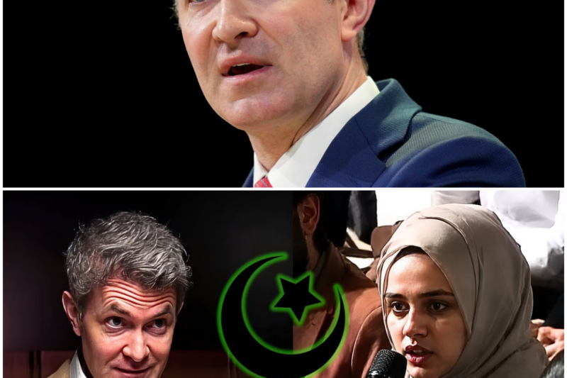 Student Confronts Douglas Murray on Islam – REGRETS It Immediately!