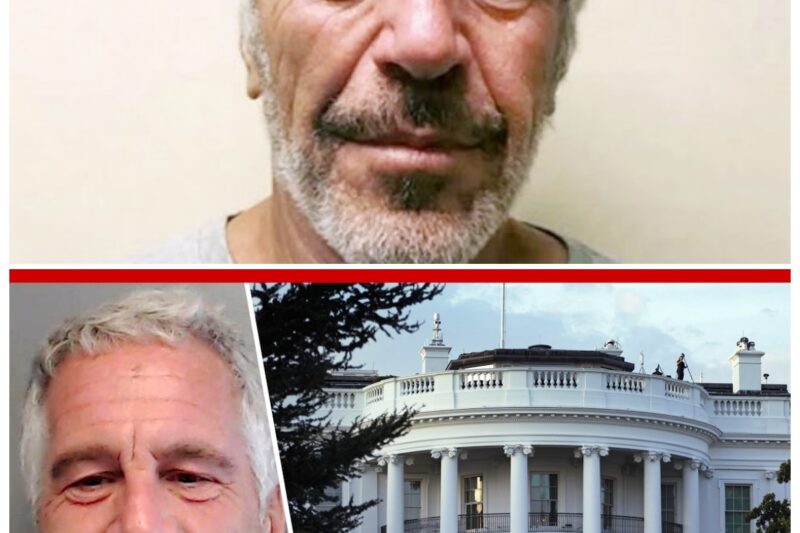 “EPSTEIN Scandal: White House Meeting Unveils Shocking New Evidence!” -ZZ  Get ready for a revelation that could shake the corridors of power! A tense meeting at the White House has brought to light startling new details about the Epstein scandal, igniting fears of a political explosion! As top officials grapple with the implications, the question looms: who will be implicated next? With the stakes higher than ever, this scandal may be just the tip of a much darker iceberg! The full story is in the comments below.