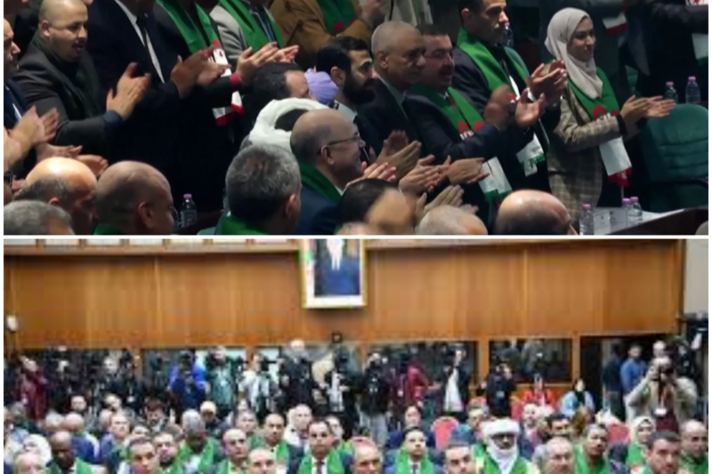 Algeria declares France’s colonial rule a crime in new law