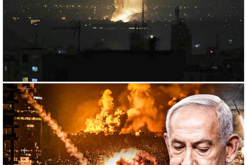 IRGC Launches Historic Missile Storm Against Israel: Is This Iran’s Most Devastating Strike Yet? -ZZ In a shocking display of military might, the IRGC has unleashed a historic missile storm on Israel, marking what could be Iran’s biggest strike yet! As explosions rock Israeli bases and panic spreads, the implications of this unprecedented aggression send shockwaves through the international community. Will Israel respond decisively, or can cooler heads prevail in the face of such hostility? The tension is palpable as the world watches this dangerous situation unfold!