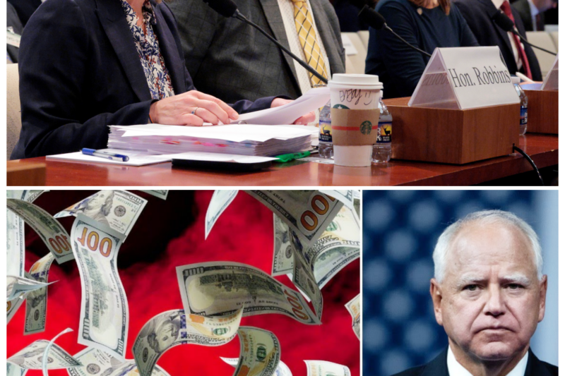 UNBELIEVABLE: HOUSE UNVEILS BOMBSHELL REPORT on MINNESOTA ELECTION FRAUD ALLEGATIONS! -ZZ  In a shocking revelation, the House has unveiled a bombshell report that exposes alleged fraud in Minnesota elections! This dramatic announcement has ignited fierce debates about electoral integrity and accountability. What evidence has been presented, and what actions will be taken in response? As the political ramifications unfold, the implications for Minnesota and beyond could be profound! The full story is in the comments below.