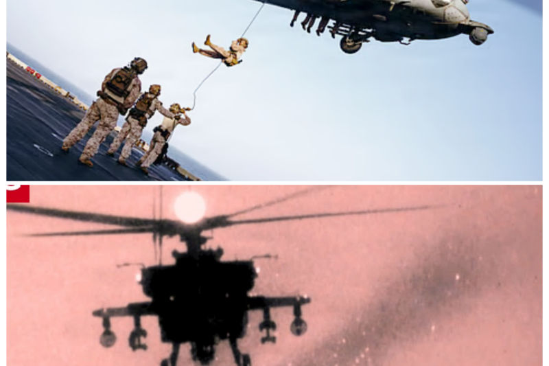 DRAMATIC TURN: IRAN DOWNED US HELICOPTER in STRAIT OF HORMUZ, TRUMP ANNOUNCES! -ZZ  In an alarming escalation of military tensions, former President Trump has revealed that Iran has shot down a U.S. helicopter in the Strait of Hormuz! This shocking incident raises serious concerns about the potential for a broader conflict and the safety of U.S. forces in the region. What will be the U.S. response to this provocative action, and how will it impact the already fragile situation in the Middle East? As the world watches closely, the implications of this event are monumental! The full story is in the comments below.