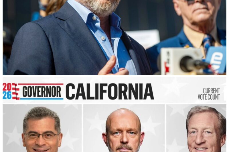 “California Governor Race: Steve Hilton’s Surprising Surge Leaves Rivals Reeling!” -ZZ  Get ready for a political rollercoaster! Steve Hilton’s unexpected advance to the general election for California governor has left rivals and critics in shock! As whispers of a potential political revolution grow louder, the question looms: can Hilton capitalize on this momentum to challenge the entrenched powers of California politics? With a campaign full of bold ideas and fierce determination, the race is wide open, and anything can happen! The full story is in the comments below.