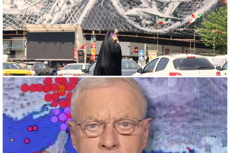 DRAMATIC: Retired General’s Stark Warning—U.S. is Playing Iran’s Game, Not Our Own! -ZZ  In a dramatic turn of events, a retired general has raised alarms about the U.S.’s current strategy, claiming we are playing Iran’s game rather than forging our own path! As military and diplomatic tensions escalate, the ramifications of this warning could be dire. Are we being led astray by Iran’s cunning tactics, or is there a hidden agenda behind our actions? With the stakes at an all-time high, the nation must grapple with the consequences of its choices—can we reclaim our narrative before it’s too late?