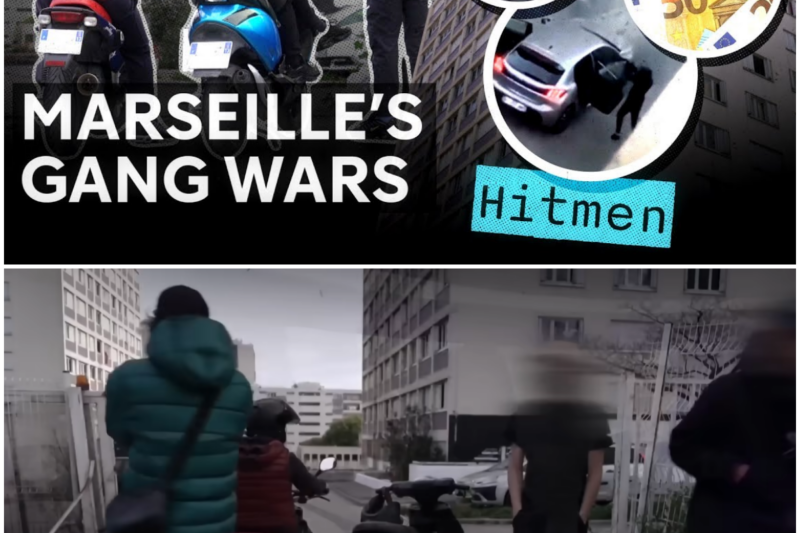 How drug gangs operate in Europe’s most dangerous city