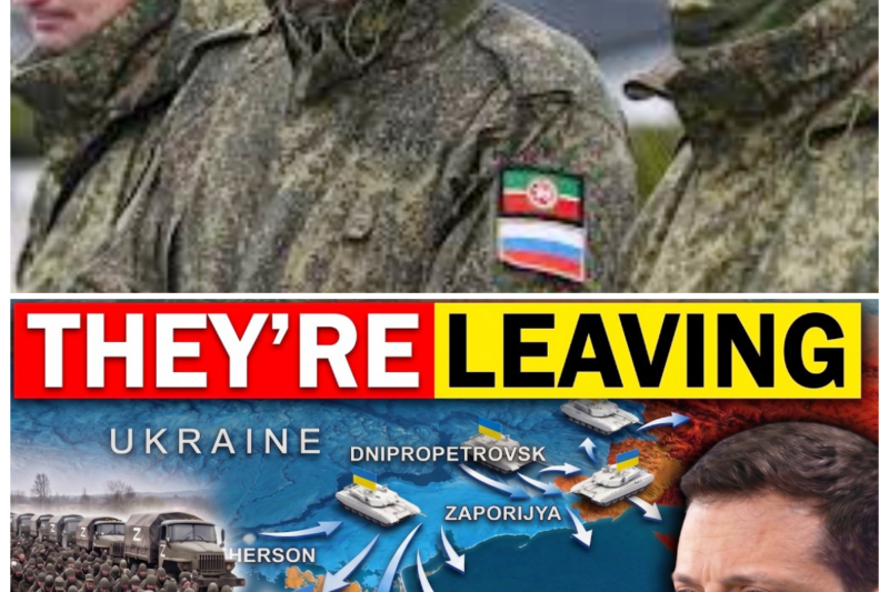 “Southern Front COLLAPSES: Russian State Media Reports 50,000 Troops in Full Retreat!” -ZZ  In a shocking development, Russian state media has acknowledged the collapse of the Southern Front, revealing that 50,000 troops are now fleeing the battlefield! As the implications of this admission unfold, the future of Russia’s military operations and the conflict itself are thrown into uncertainty. What led to this unprecedented retreat, and how will it alter the course of the war? Join us for a gripping analysis of this dramatic turn in the ongoing conflict! -ZZ