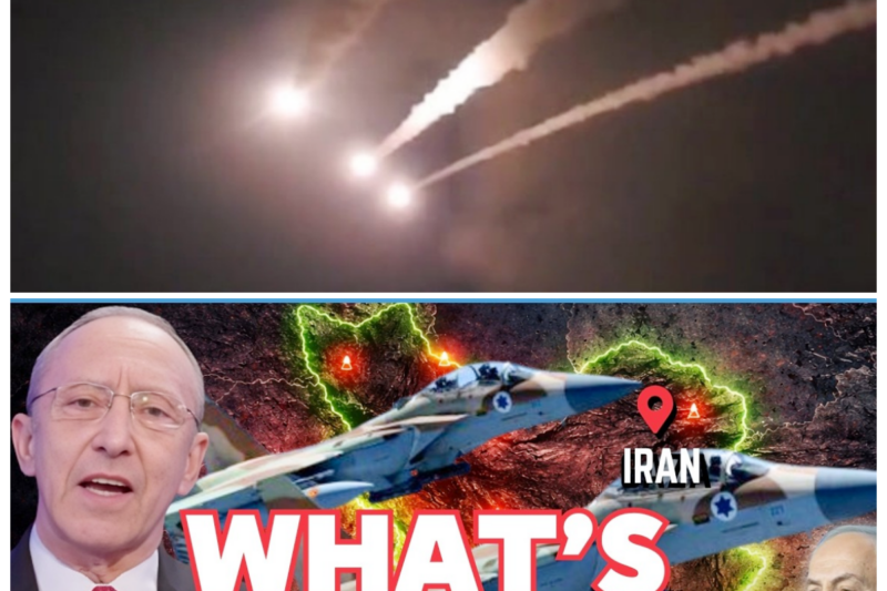 “Iran Strikes Israel Again: The Shocking Prelude to a Full-Scale War!” -ZZ  In a stunning escalation, Iran has launched yet another attack on Israel, igniting fears of an all-out war in the region! As tensions reach a boiling point, the world holds its breath, wondering where this real battle will begin and how far both sides will go. What lies behind this aggressive move, and who stands to gain from the chaos? As the situation unfolds, the stakes have never been higher, and the implications could reshape the Middle East forever. Get ready for a rollercoaster ride through the heart of this escalating conflict!