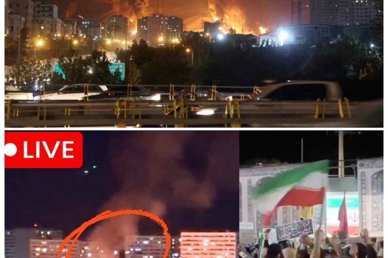 “Explosions in Iran: IRGC Infighting and Hezbollah’s Assault on Israel!” -ZZ  In a dramatic escalation, Iran experiences explosions tied to fierce infighting within the IRGC regarding a contentious deal, as Hezbollah seizes the moment to attack Israel. What are the implications of these simultaneous crises, and how will they reshape the regional dynamics? Join us as we explore the intricate connections between these events, revealing the stakes for Iran, Israel, and their allies in this volatile situation!