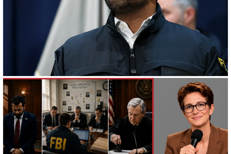 FRAUD EXPOSED: Judge Hanks Referrals C0nf1rm Cr1m1nal Inqu1ry Int0 Patel’s Legal Team