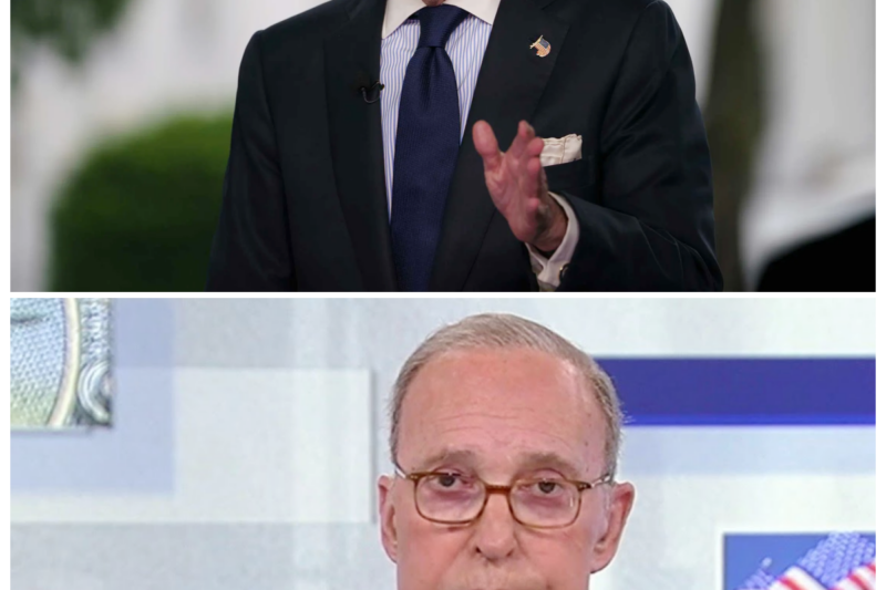 DRAMATIC ALLEGATION: Larry Kudlow ACCUSES Iran of CEASEFIRE VIOLATIONS! -ZZ  In an explosive claim, Larry Kudlow has accused Iran of busting ceasefire agreements with reckless abandon! This shocking revelation could have significant implications for ongoing negotiations and the stability of the region. What evidence supports these allegations, and how will the international community react? As the situation unfolds, the potential for conflict looms large on the horizon! The full story is in the comments below.