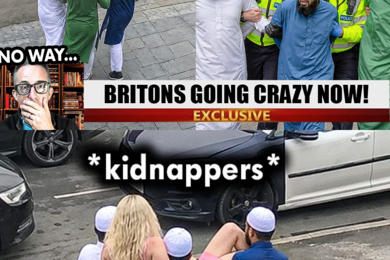 Muslim CAN’T BELIEVE He’s Getting ARRESTED After Doing the UNTHINKABLE!!